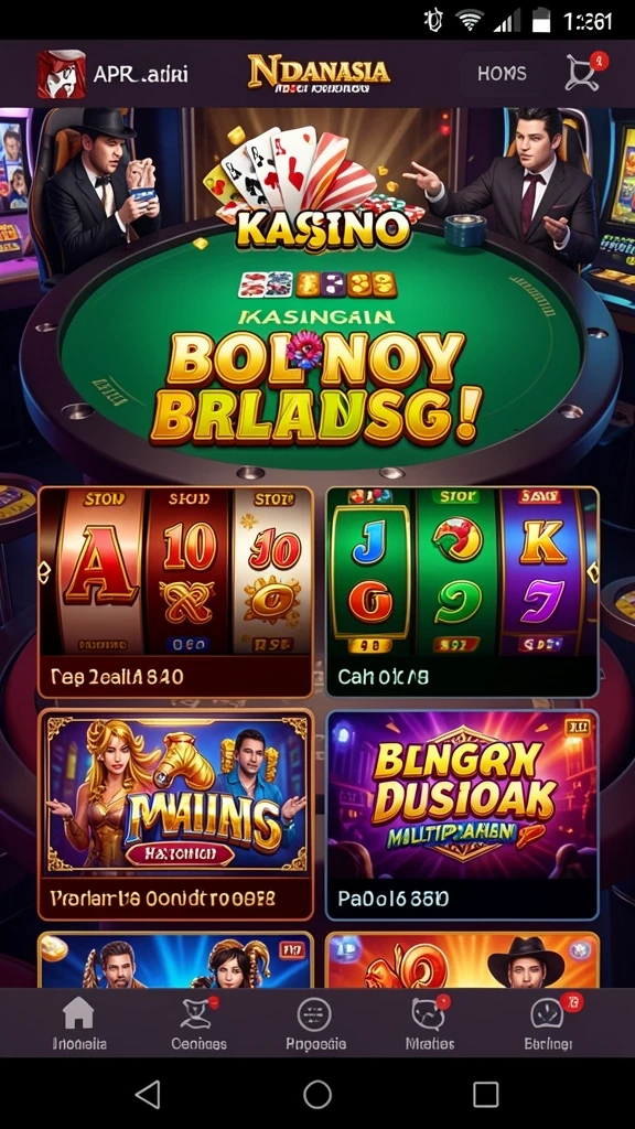 Pengguna dapat berinteraksi dengan pemain lain dalam 8ID.