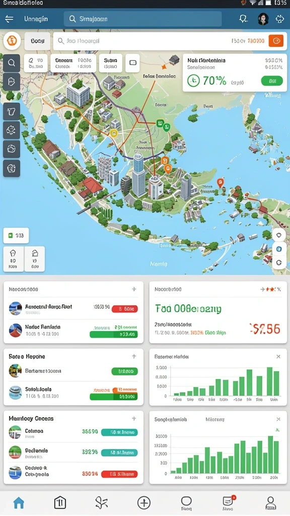 Beragam pilihan permainan kasino yang seru.
