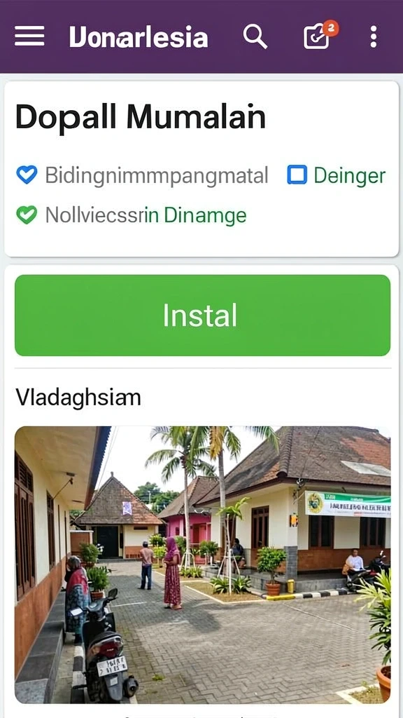 Momen kolaborasi dengan teman-teman.