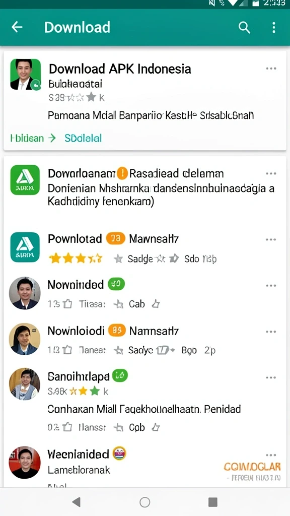 Aksi seru dalam mode multiplayer yang mendebarkan.