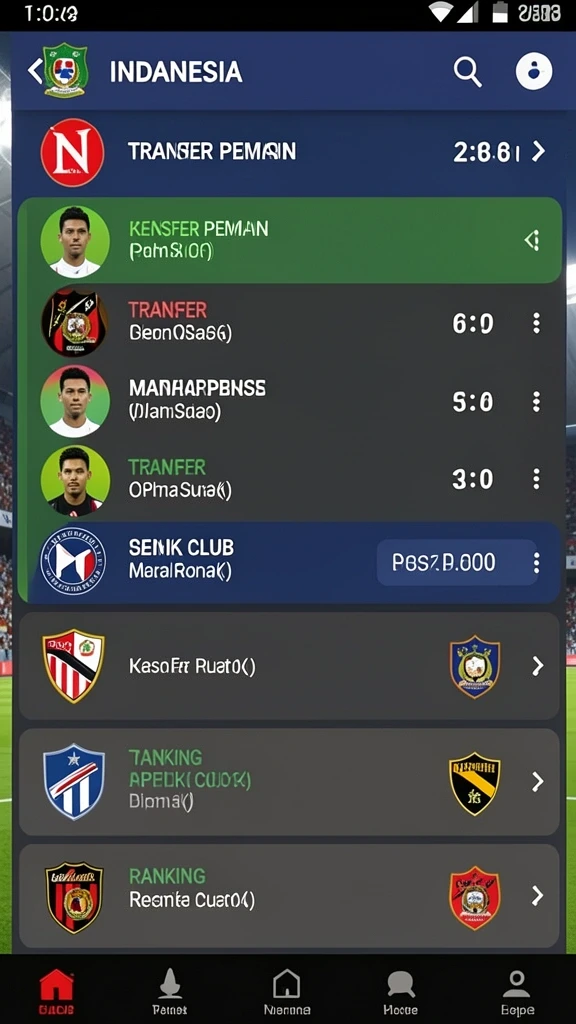 Grafis berkualitas tinggi yang memukau.