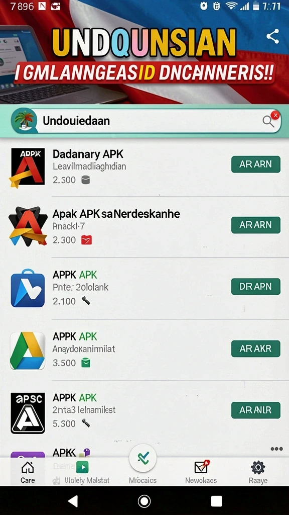 Fitur misi yang menantang dalam AMPER88.