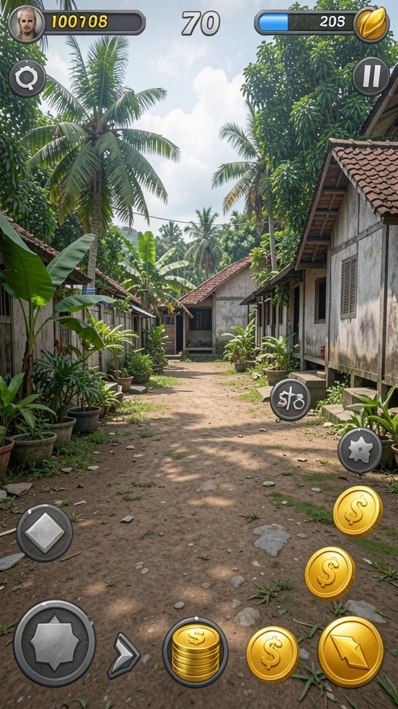 Tampilan antarmuka utama BANGSAWAN88 yang menarik.