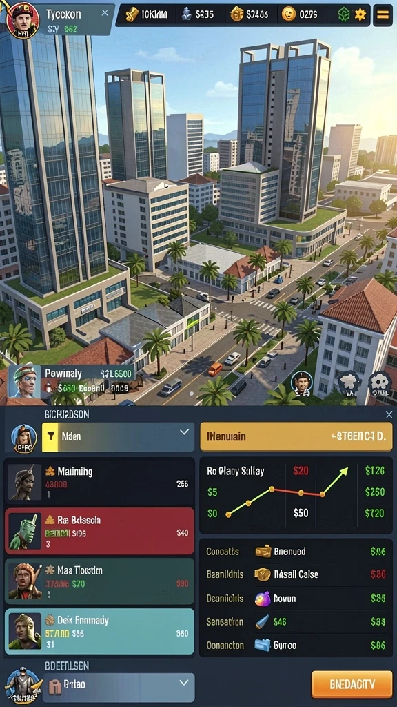 Momen seru dalam gameplay multiplayer.