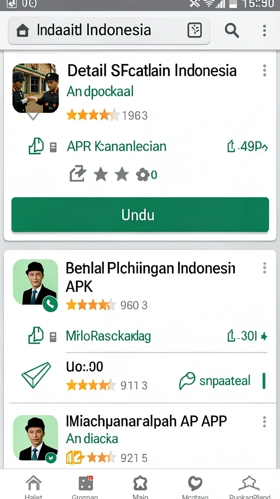 Screenshot 2: Menunjukkan gameplay yang seru dan interaktif.