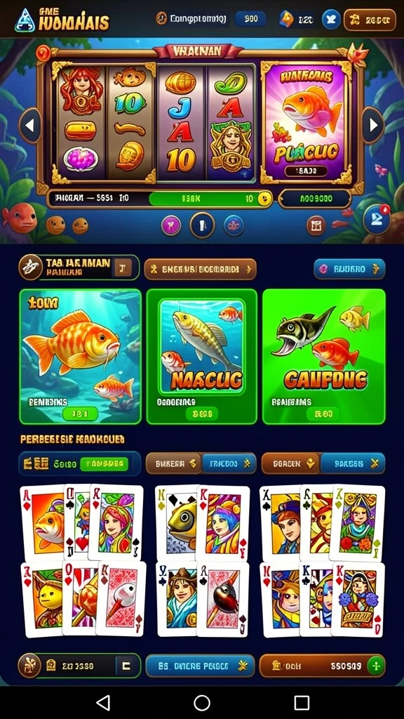 Sistem reward yang menguntungkan pemain.