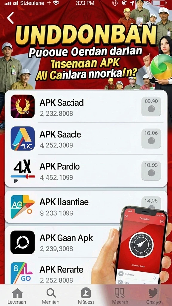 Tampilan grafis yang memukau dan cerah.