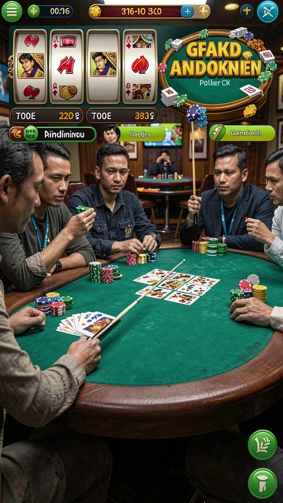 Bonus menarik yang membuat permainan semakin seru.