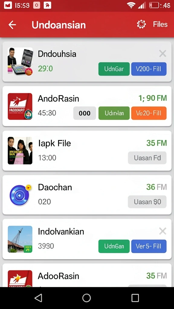 Tantangan level yang membuat Anda berpikir keras.