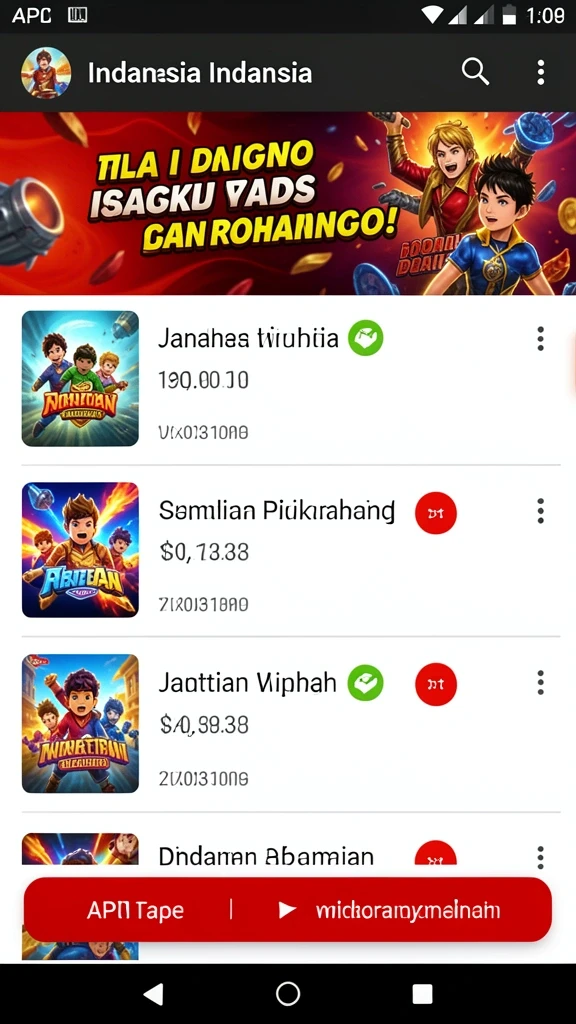 Tangkapan layar menampilkan pengalaman bermain yang mendalam.
