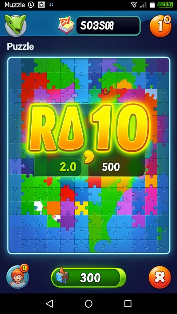 Gambar menunjukkan grafis yang menawan dan tampilan gameplay.