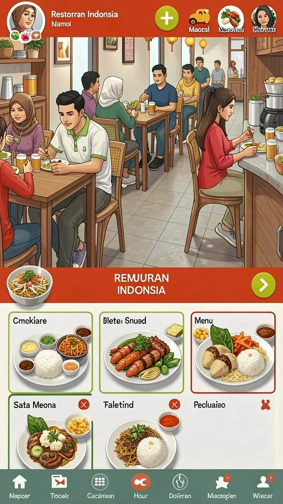 Karakter baru yang dapat dimainkan dalam game.