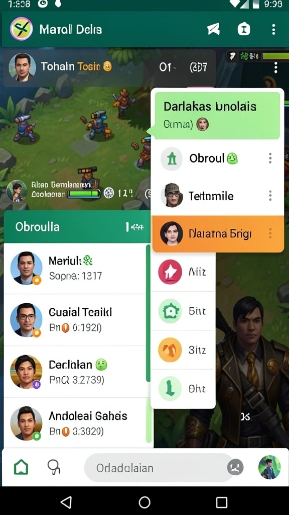 Beragam karakter unik dalam game E88 yang siap untuk dijelajahi.