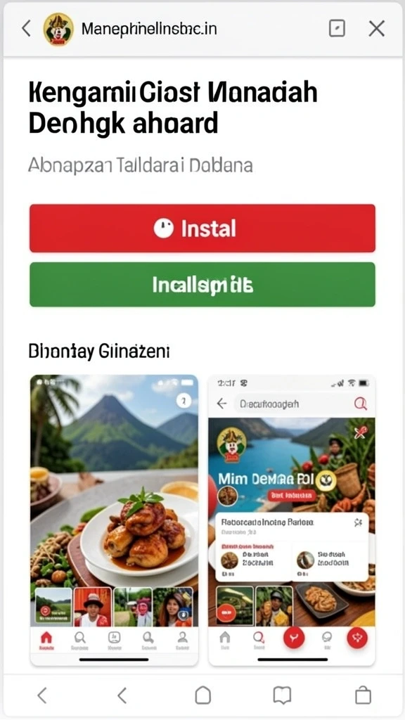 Misi dan tantangan yang menantang untuk para pemain.
