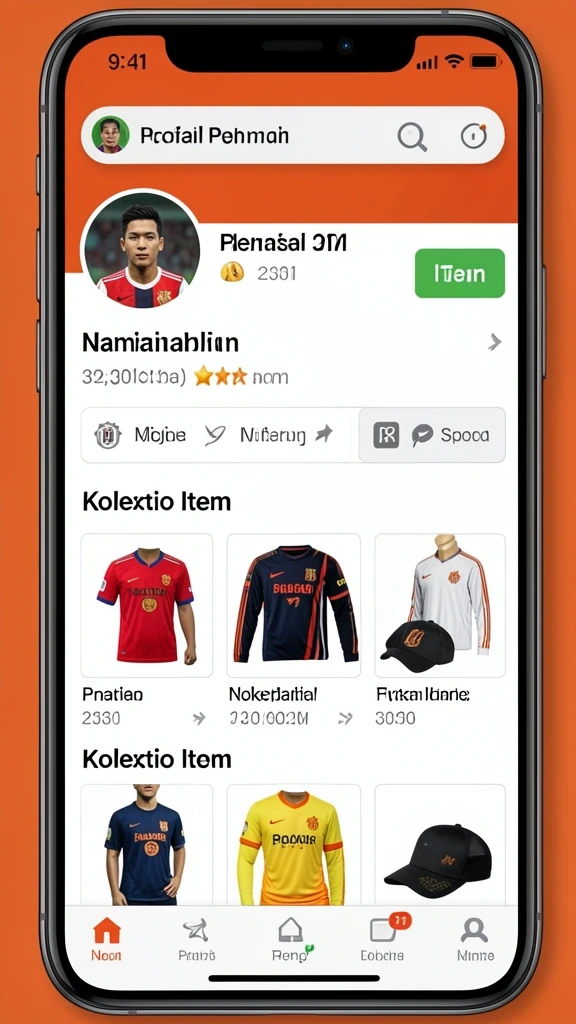 Tampilan awal permainan memberikan kesan yang menarik.