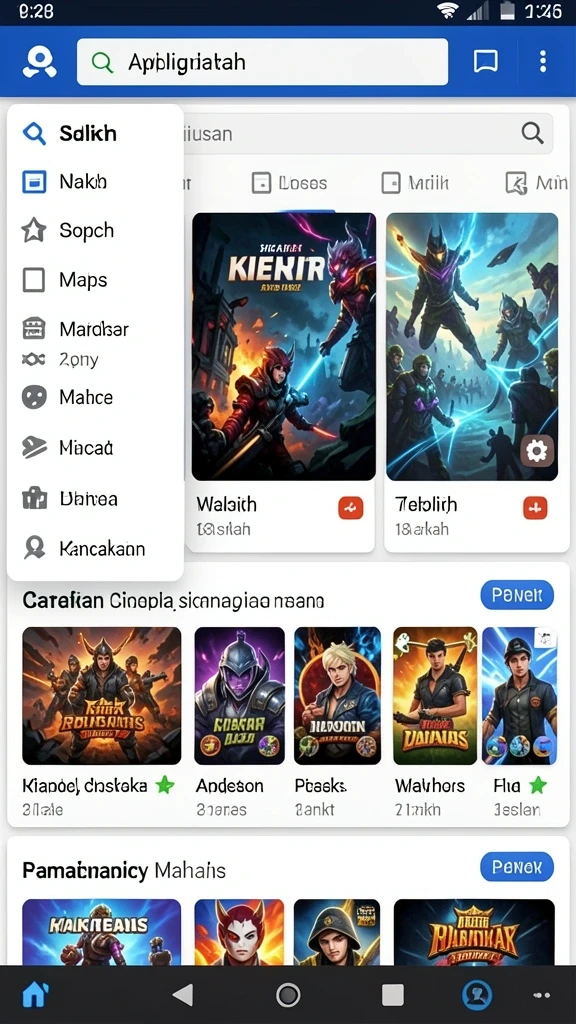 Level baru menunggu untuk dijelajahi.