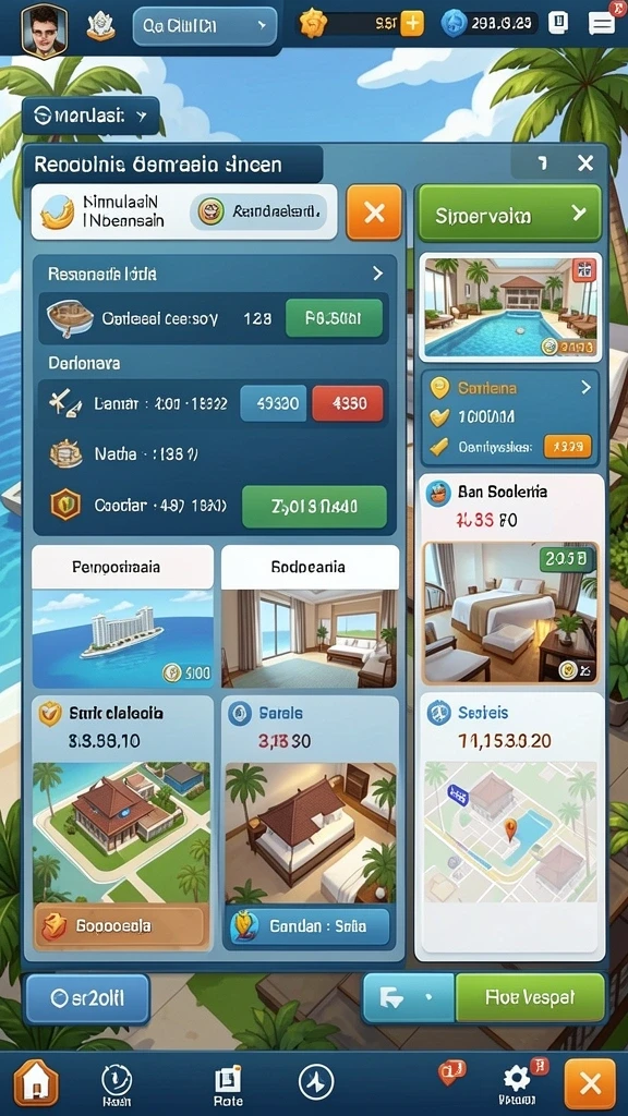 Screenshot permainan dengan fitur bonus yang mengasyikkan.