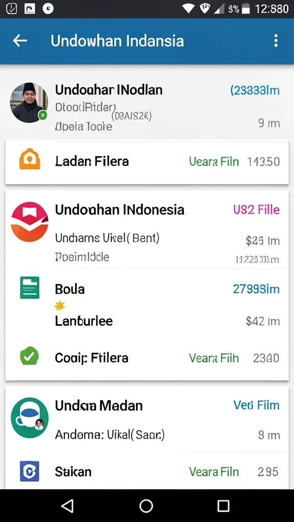 Fitur komunitas yang memudahkan interaksi pemain.