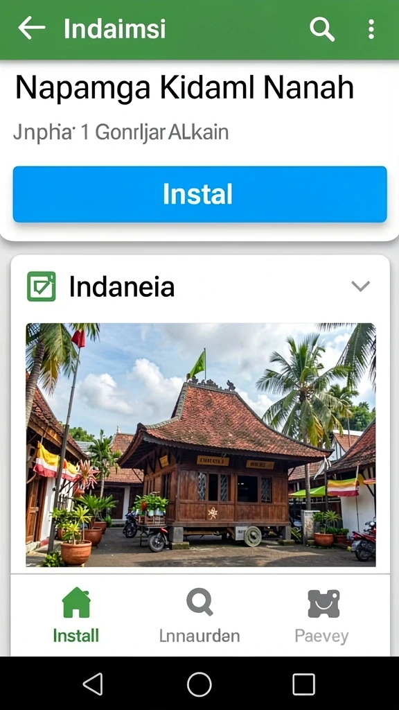 Gameplay seru yang membuat ketagihan.