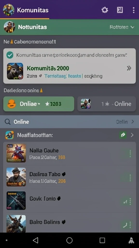 Level yang menantang dengan berbagai misi menarik.