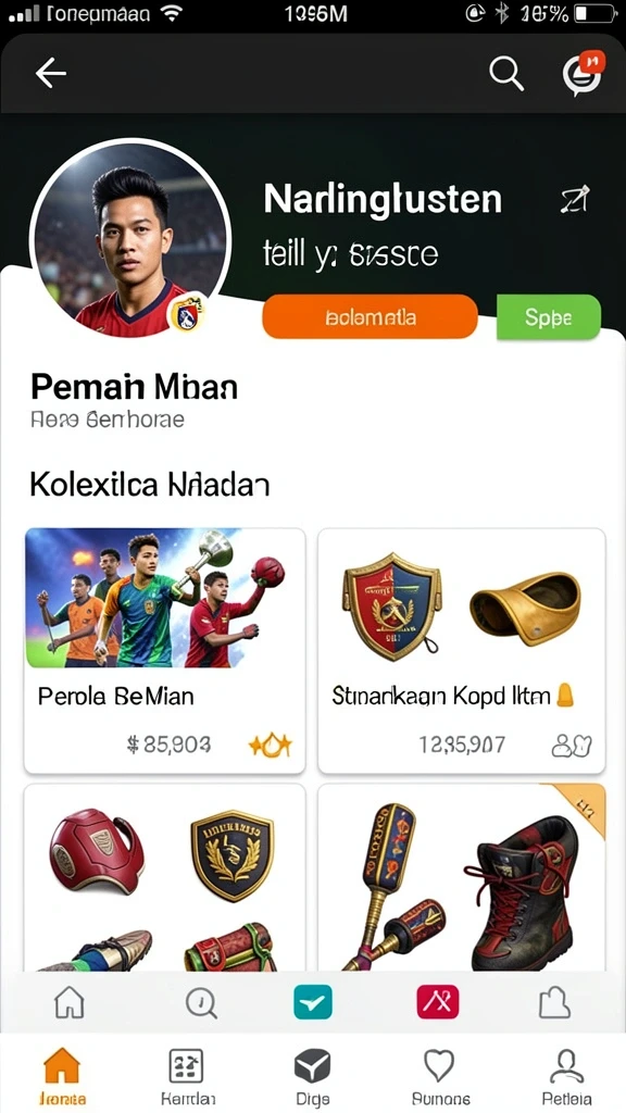 Desain level yang menantang dan menarik.