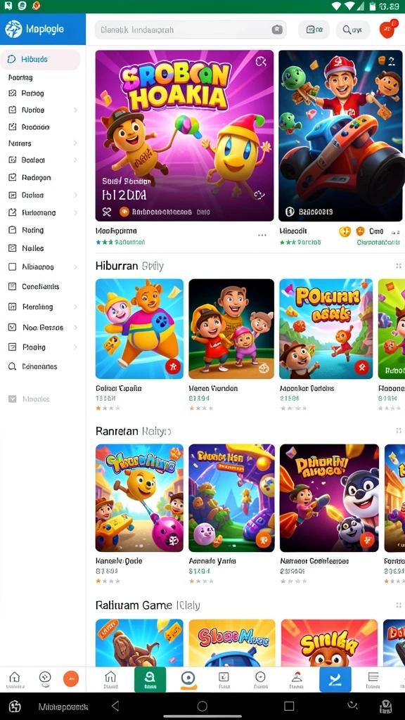 Fitur bonus dan promosi yang menguntungkan pemain.
