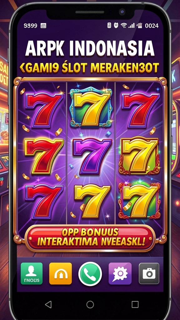 Event menarik dengan hadiah yang menggiurkan.