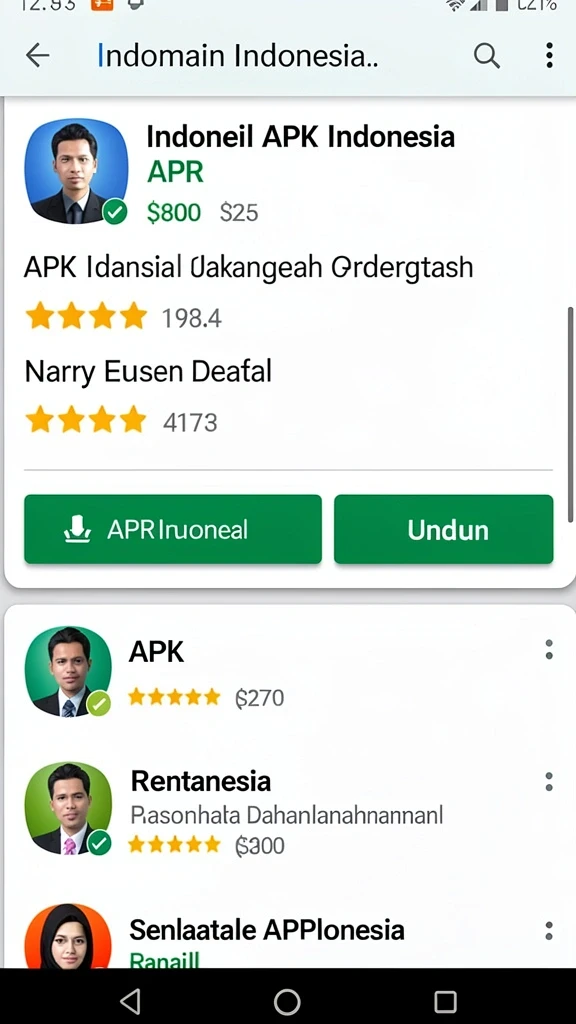 Karakter heroik dengan desain yang unik.
