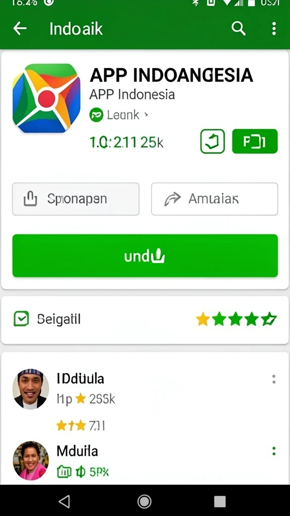 Tampilan menu utama LUSA777 yang ramah pengguna.