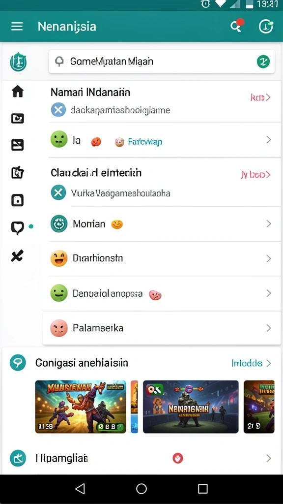 Komunitas yang aktif dan mendukung di dalam game.