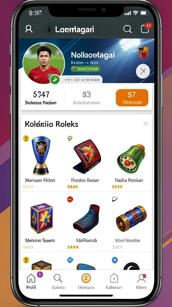 Komunitas aktif yang terus berbagi tips permainan.