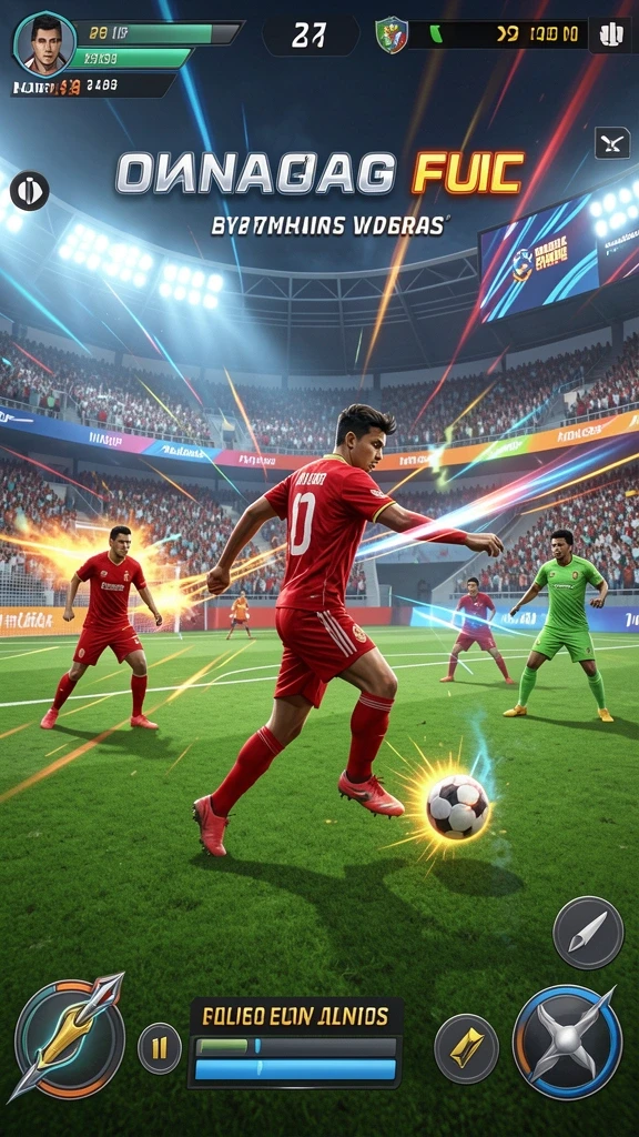 Mode multiplayer yang menantang dan seru.