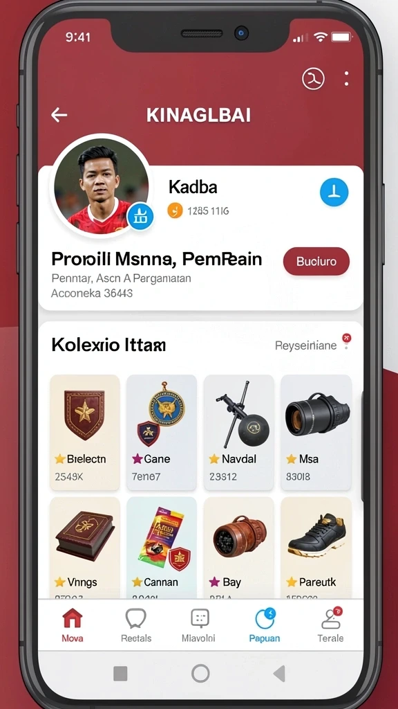 Fitur bonus yang melimpah untuk meningkatkan peluang menang.