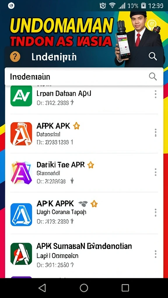 Fitur turnamen yang menantang dengan hadiah menarik.