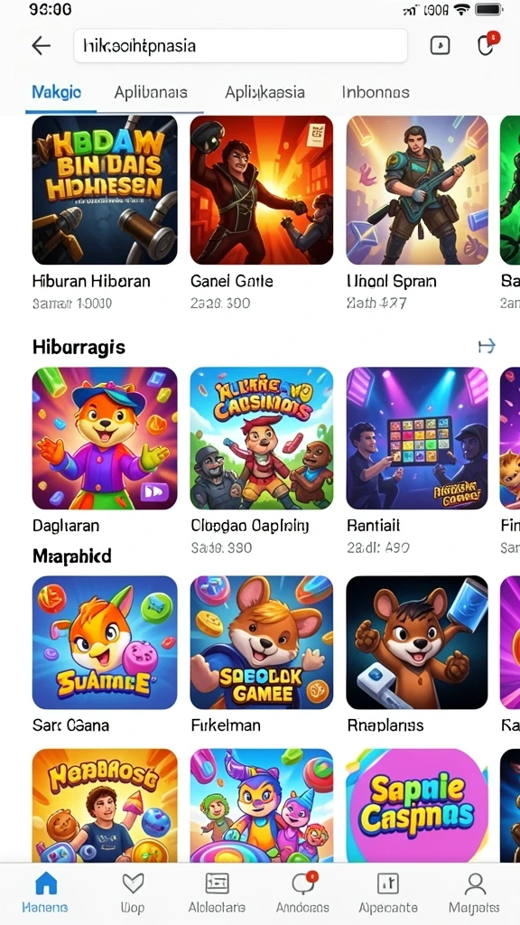 Event khusus dengan banyak hadiah menarik.