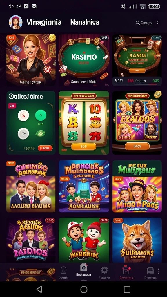 Tantangan gameplay yang seru dan menarik.