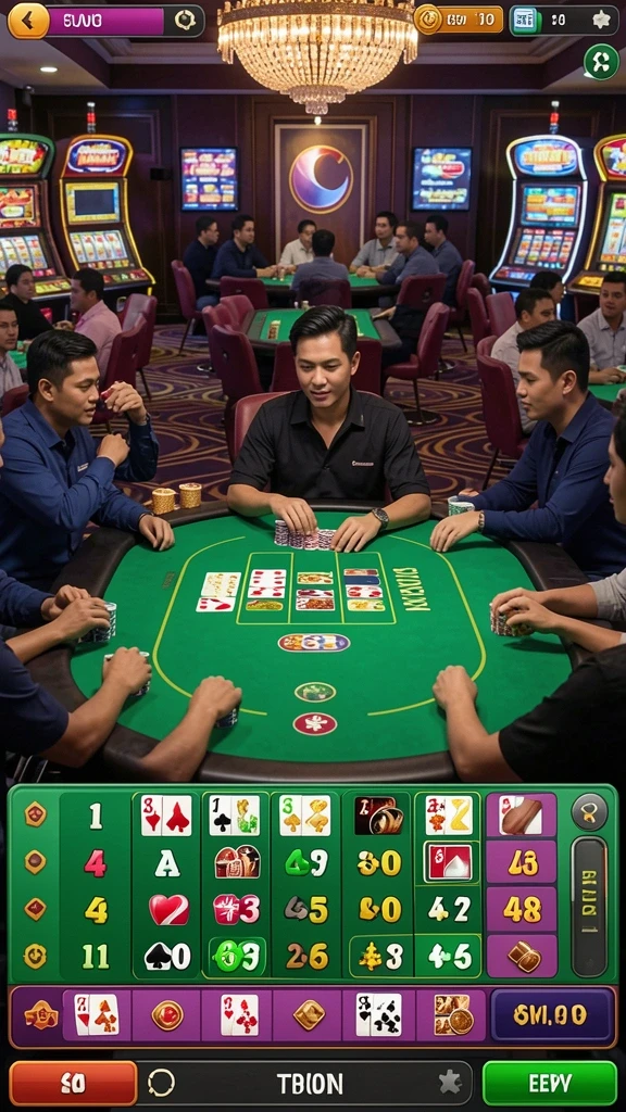 Berbagai permainan togel yang mengasyikkan dan menarik.