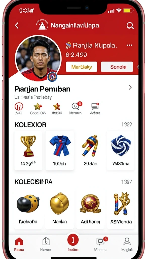 Fitur keamanan mutakhir untuk perlindungan data.