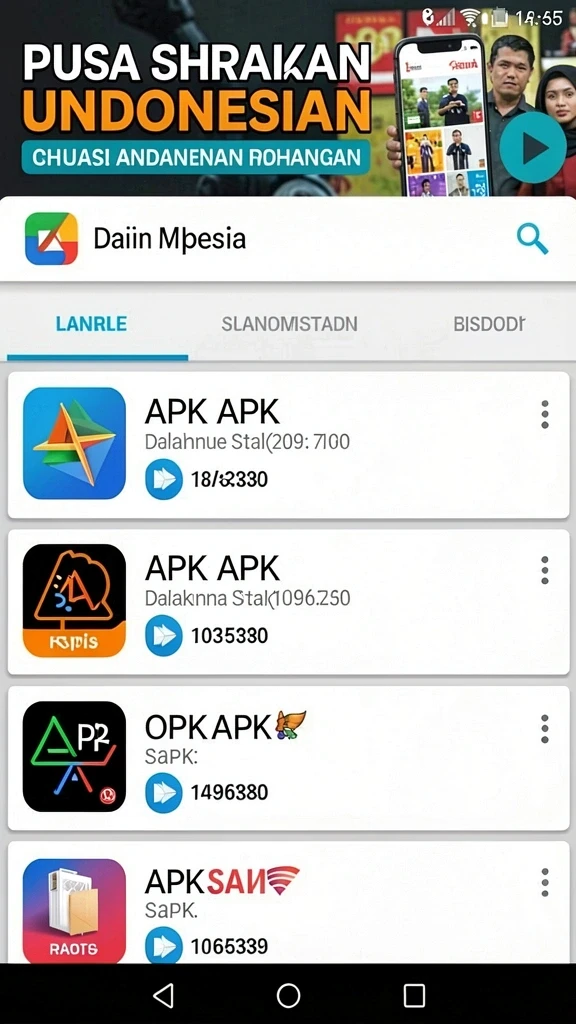 Fitur live streaming untuk pengalaman bermain real-time.