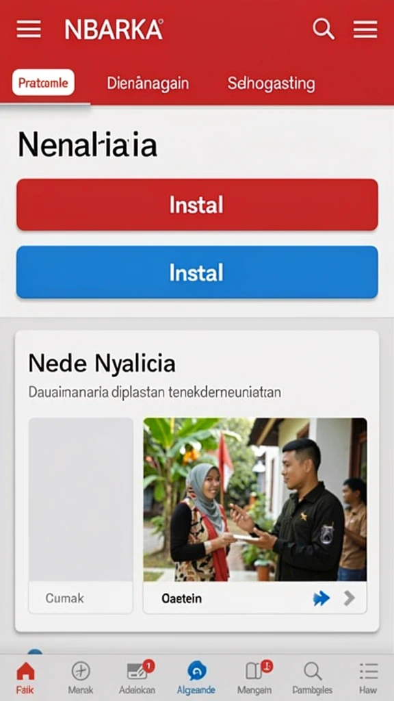Karakter unik yang dapat dipilih dalam SEHOKI.
