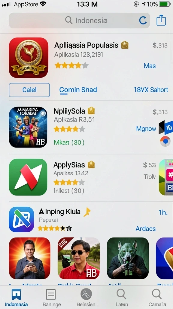 Fitur komunitas yang memungkinkan interaksi antar pemain.