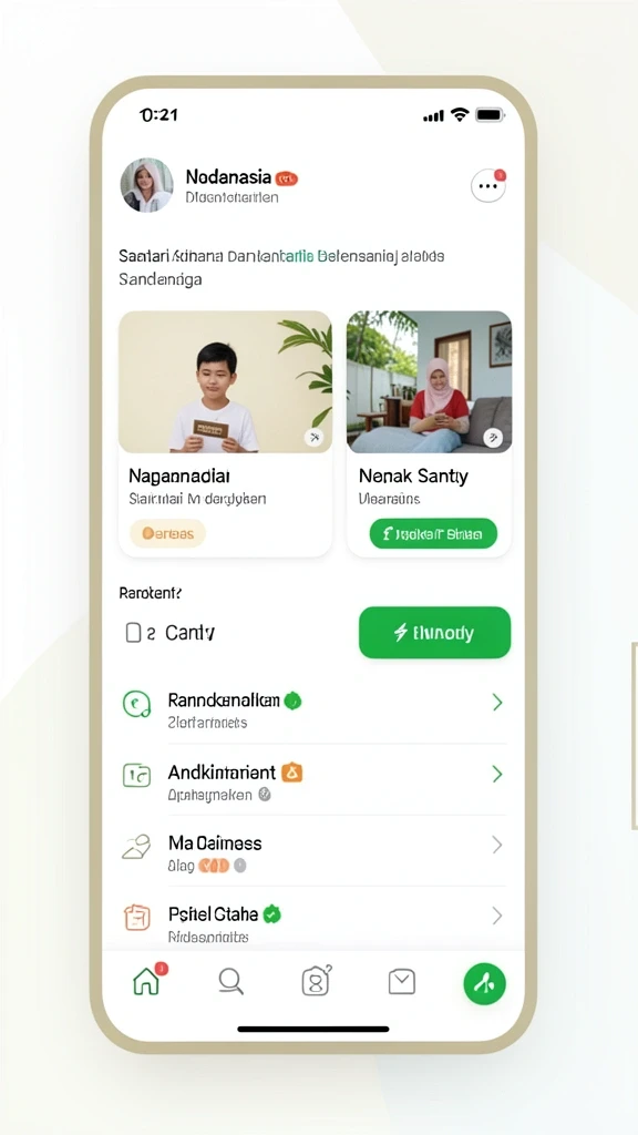 Tangkapan layar menunjukkan pertempuran epik melawan monster besar.