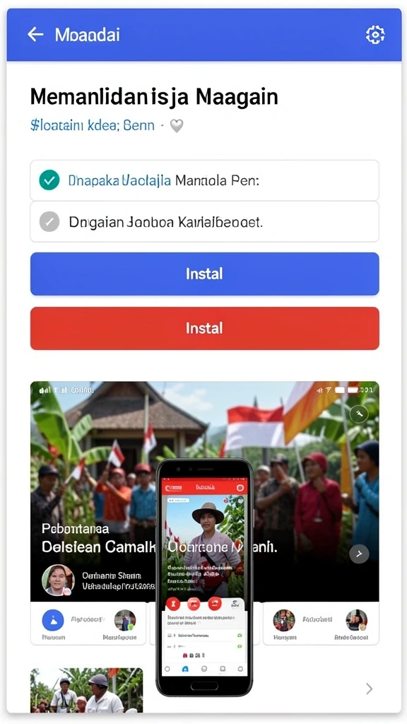 Fitur multiplayer yang seru dan kompetitif.