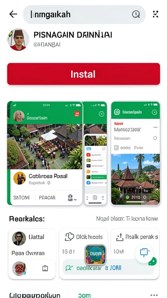Fitur multiplayer yang seru dan interaktif.