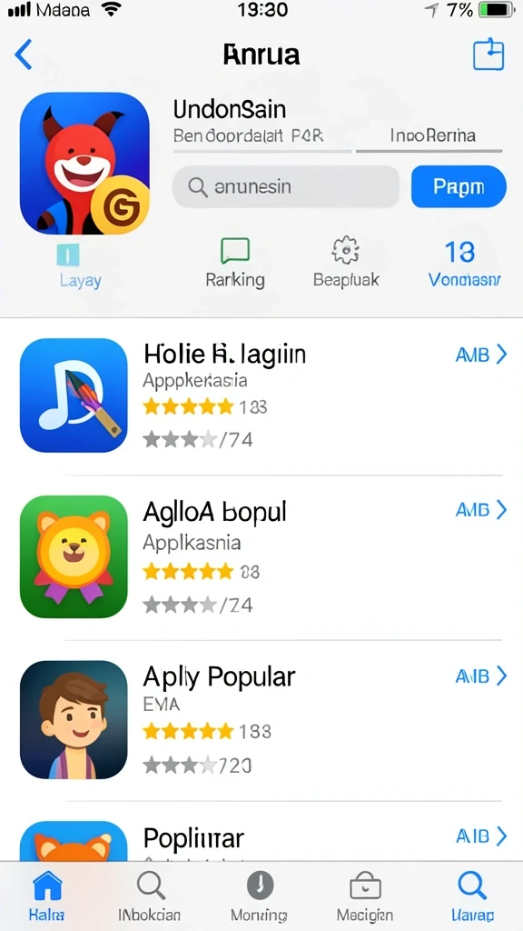 Level yang penuh tantangan dan mendebarkan.
