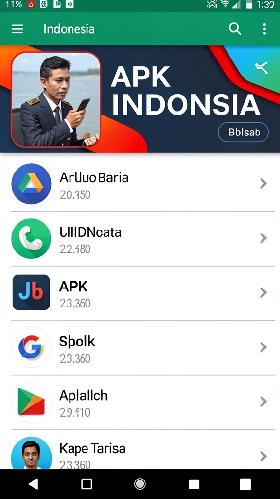 Ekspresi karakter Viking yang epik.