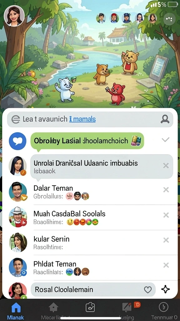 Bonus menarik untuk pemain setia.