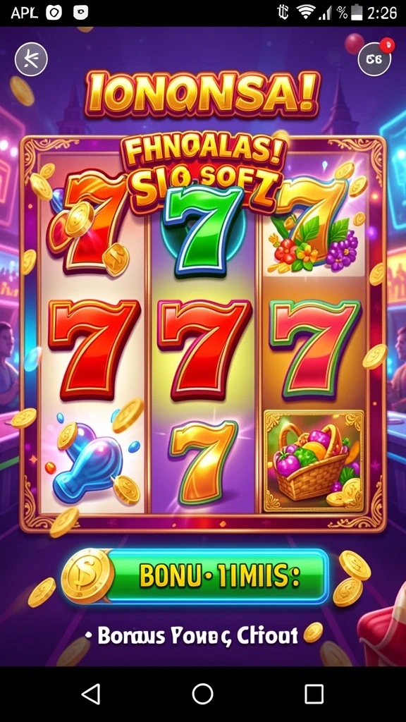 Karakter unik yang siap bertarung di arena.