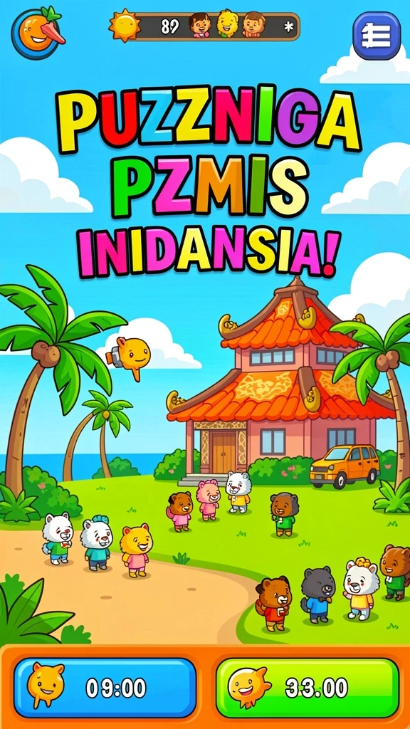 Fitur bonus yang menarik dan menguntungkan.