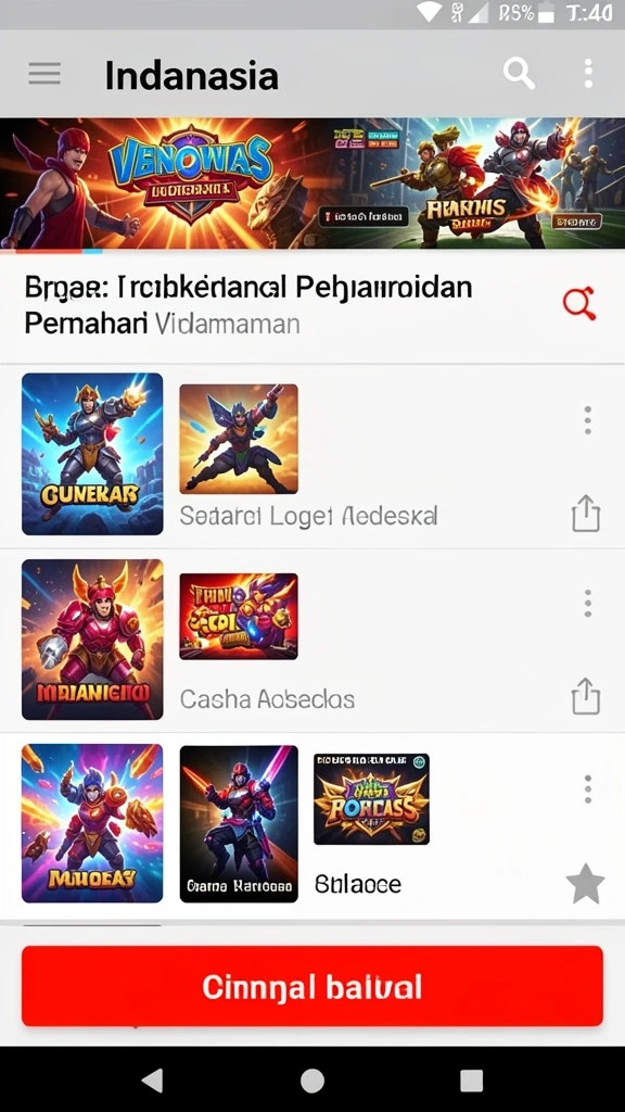 Mode multiplayer yang mendebarkan untuk berkompetisi.